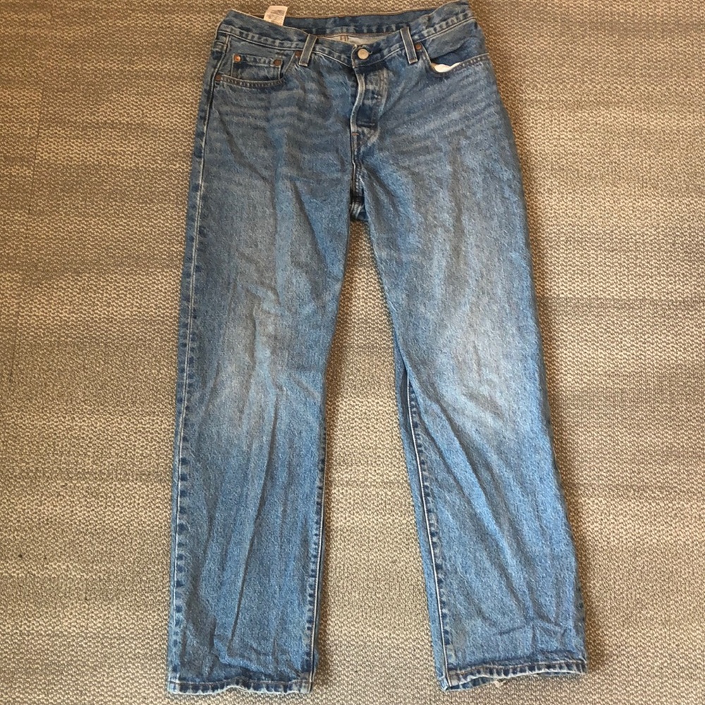 Levi’s 501